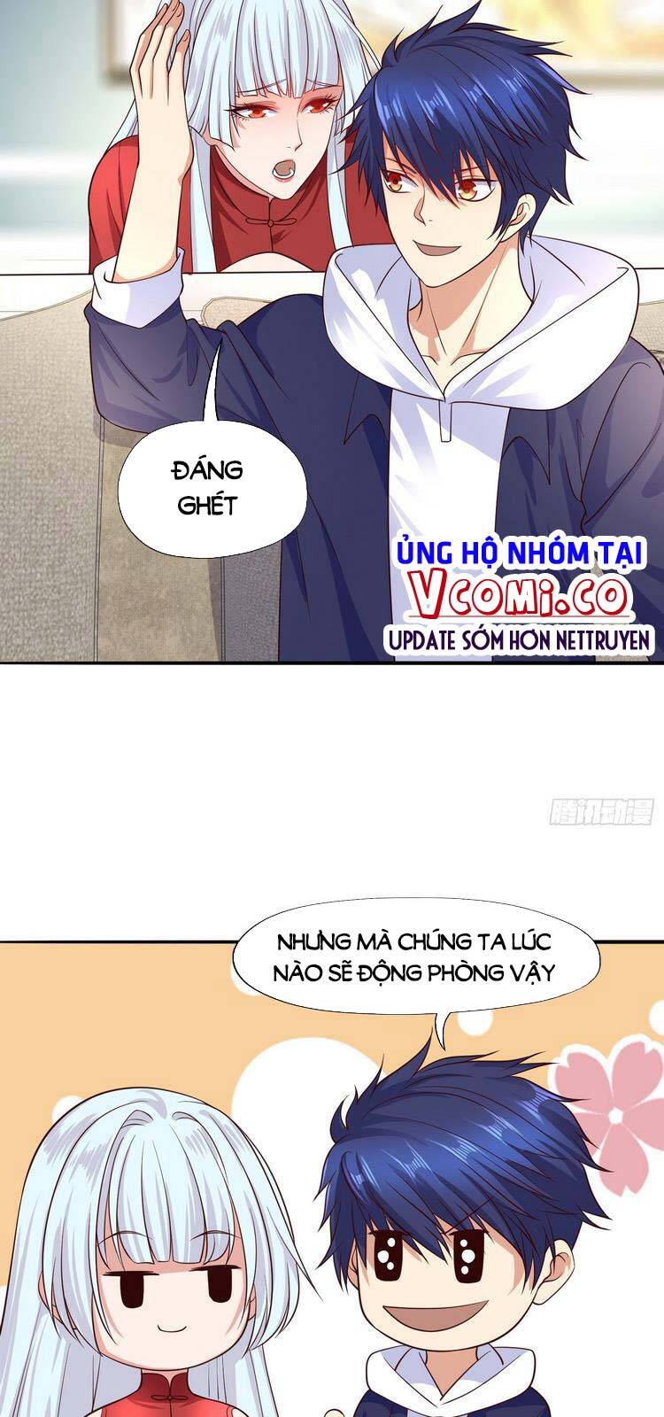 Vô Địch Từ Cưỡng Hôn Ma Nữ Chapter 12 - 6