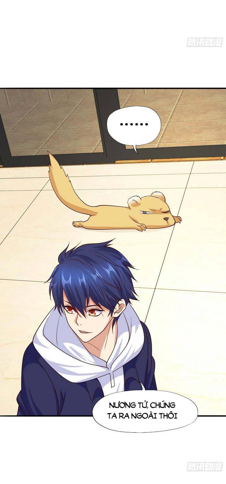 Vô Địch Từ Cưỡng Hôn Ma Nữ Chapter 12 - 8