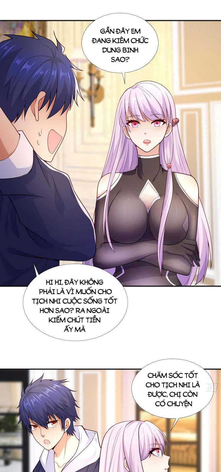 Vô Địch Từ Cưỡng Hôn Ma Nữ Chapter 17 - 2