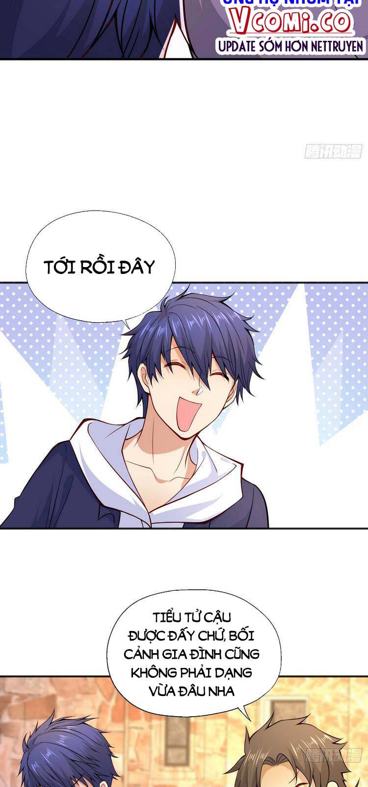 Vô Địch Từ Cưỡng Hôn Ma Nữ Chapter 17 - 11
