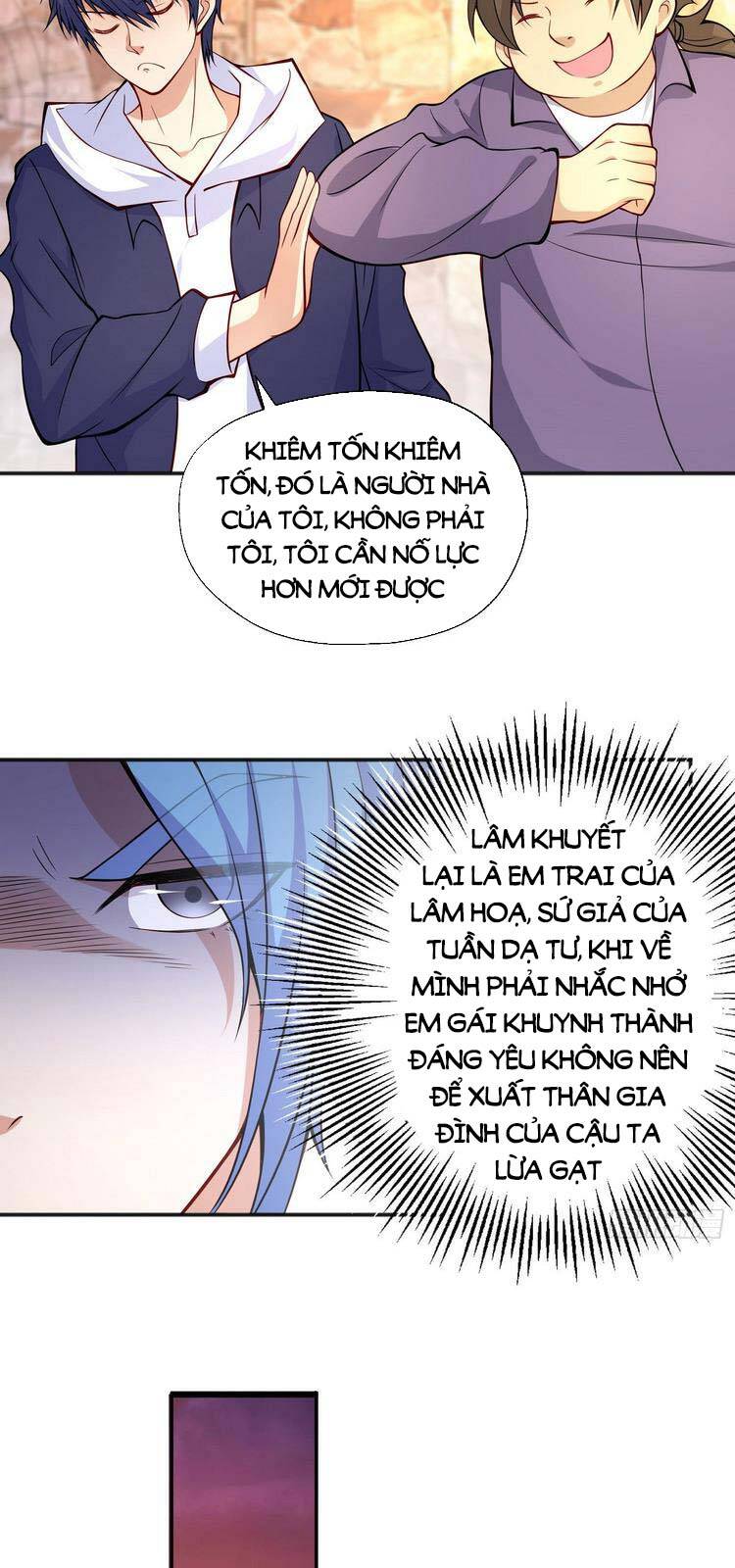 Vô Địch Từ Cưỡng Hôn Ma Nữ Chapter 17 - 12