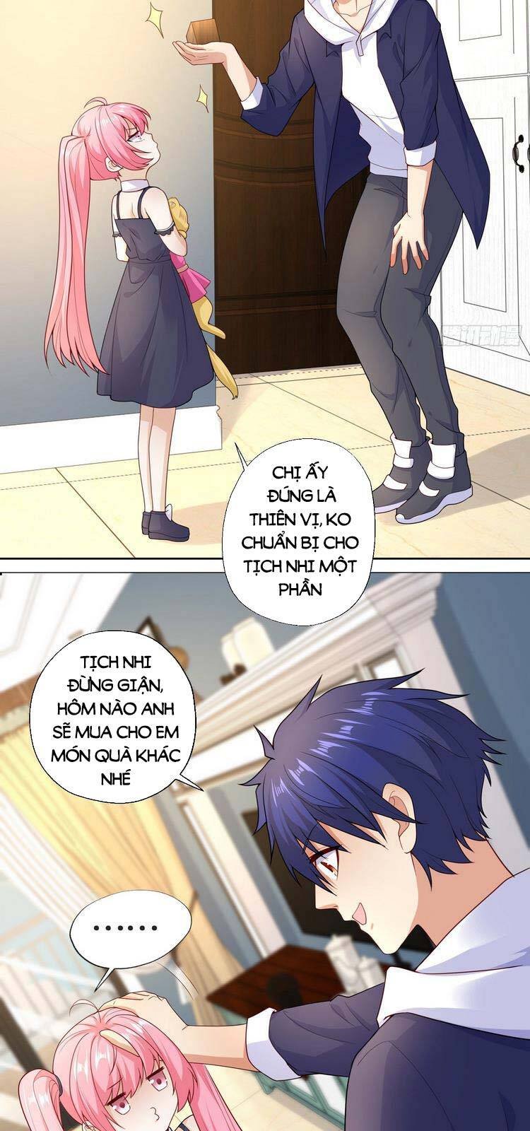 Vô Địch Từ Cưỡng Hôn Ma Nữ Chapter 17 - 15