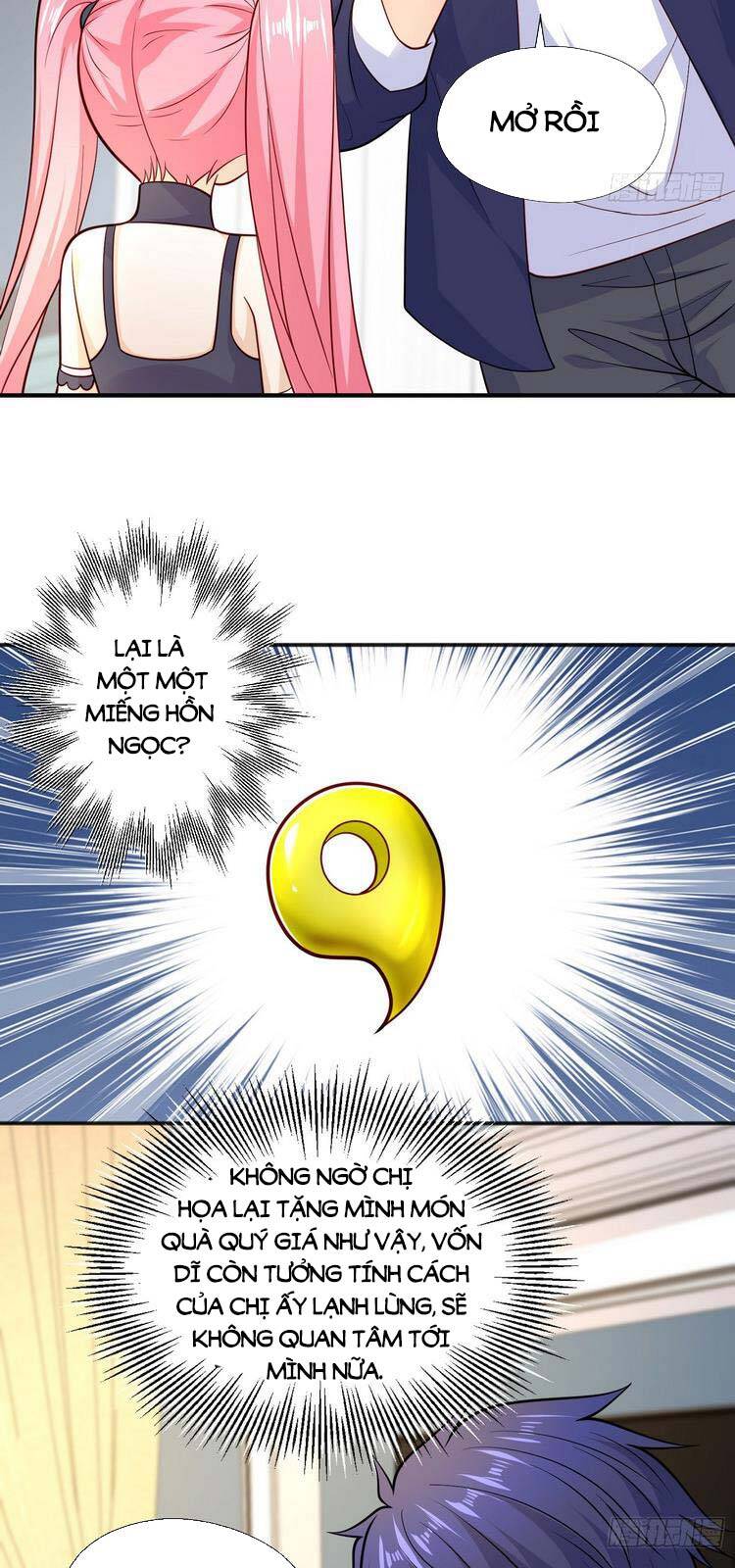 Vô Địch Từ Cưỡng Hôn Ma Nữ Chapter 17 - 17