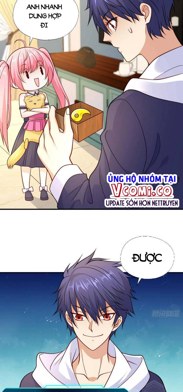 Vô Địch Từ Cưỡng Hôn Ma Nữ Chapter 17 - 18