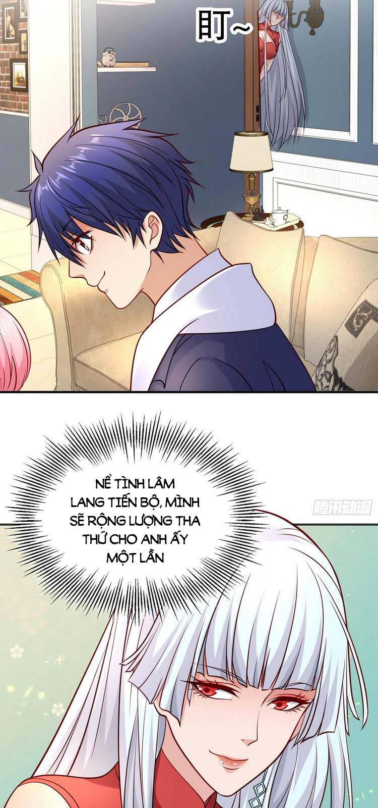 Vô Địch Từ Cưỡng Hôn Ma Nữ Chapter 17 - 26