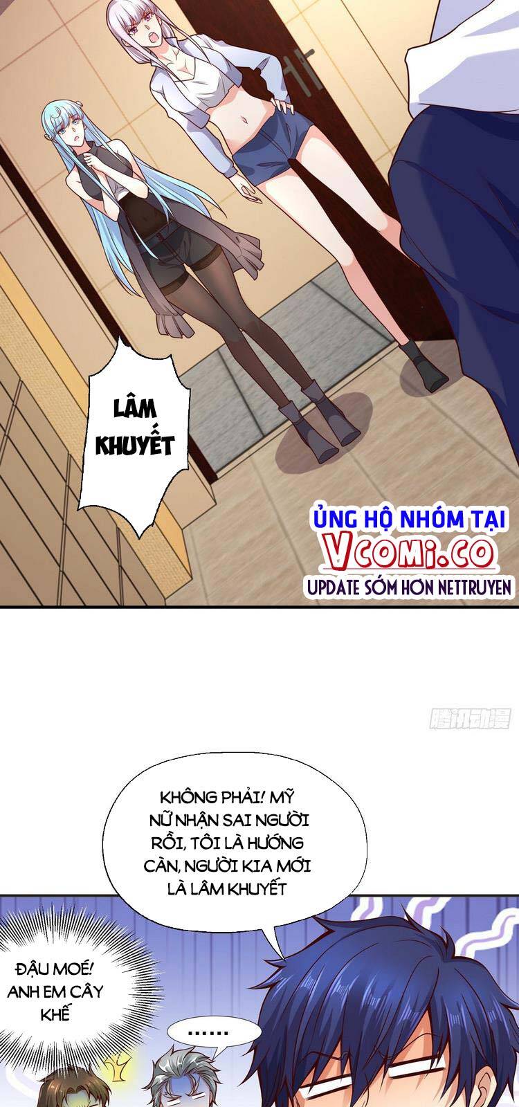 Vô Địch Từ Cưỡng Hôn Ma Nữ Chapter 17 - 36