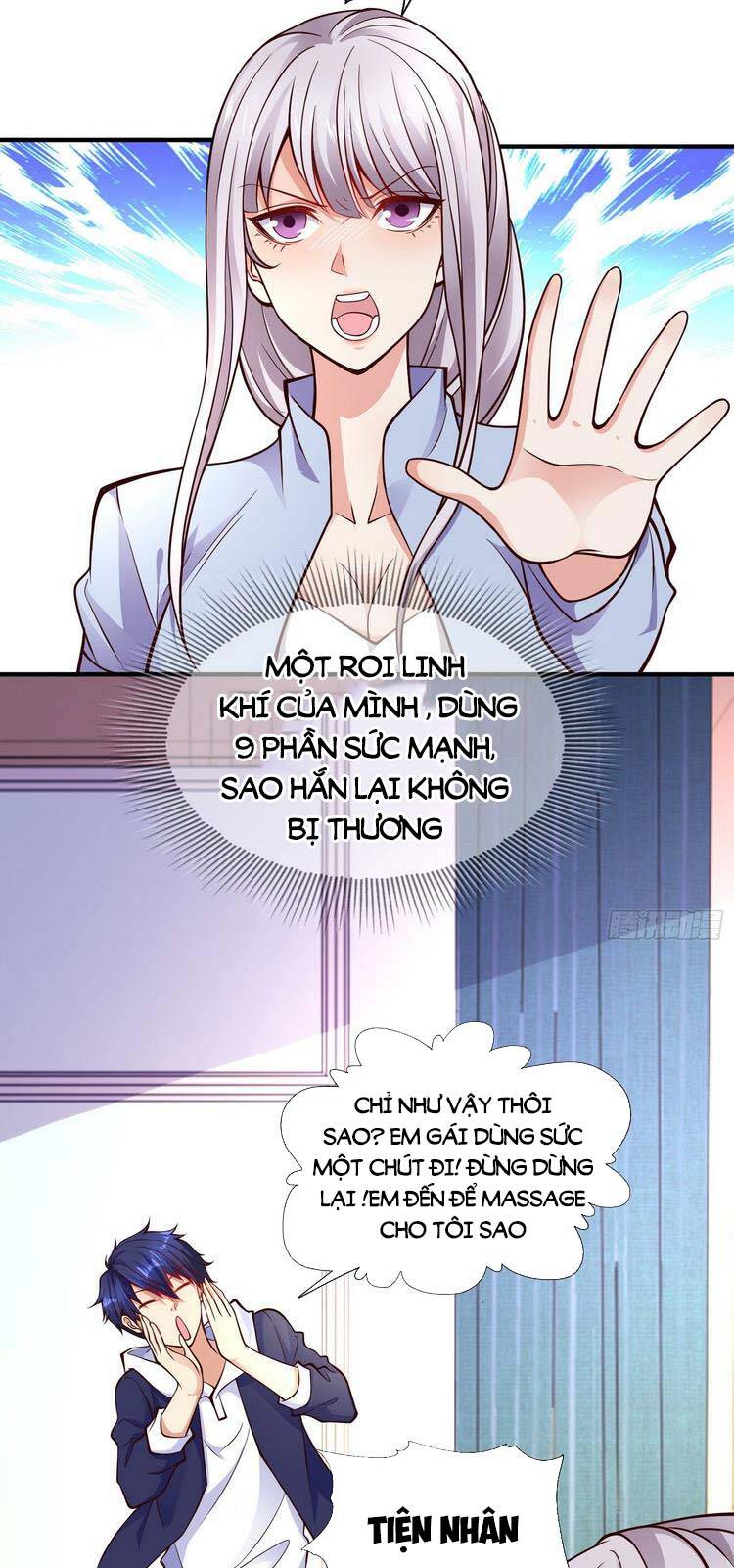 Vô Địch Từ Cưỡng Hôn Ma Nữ Chapter 17 - 41