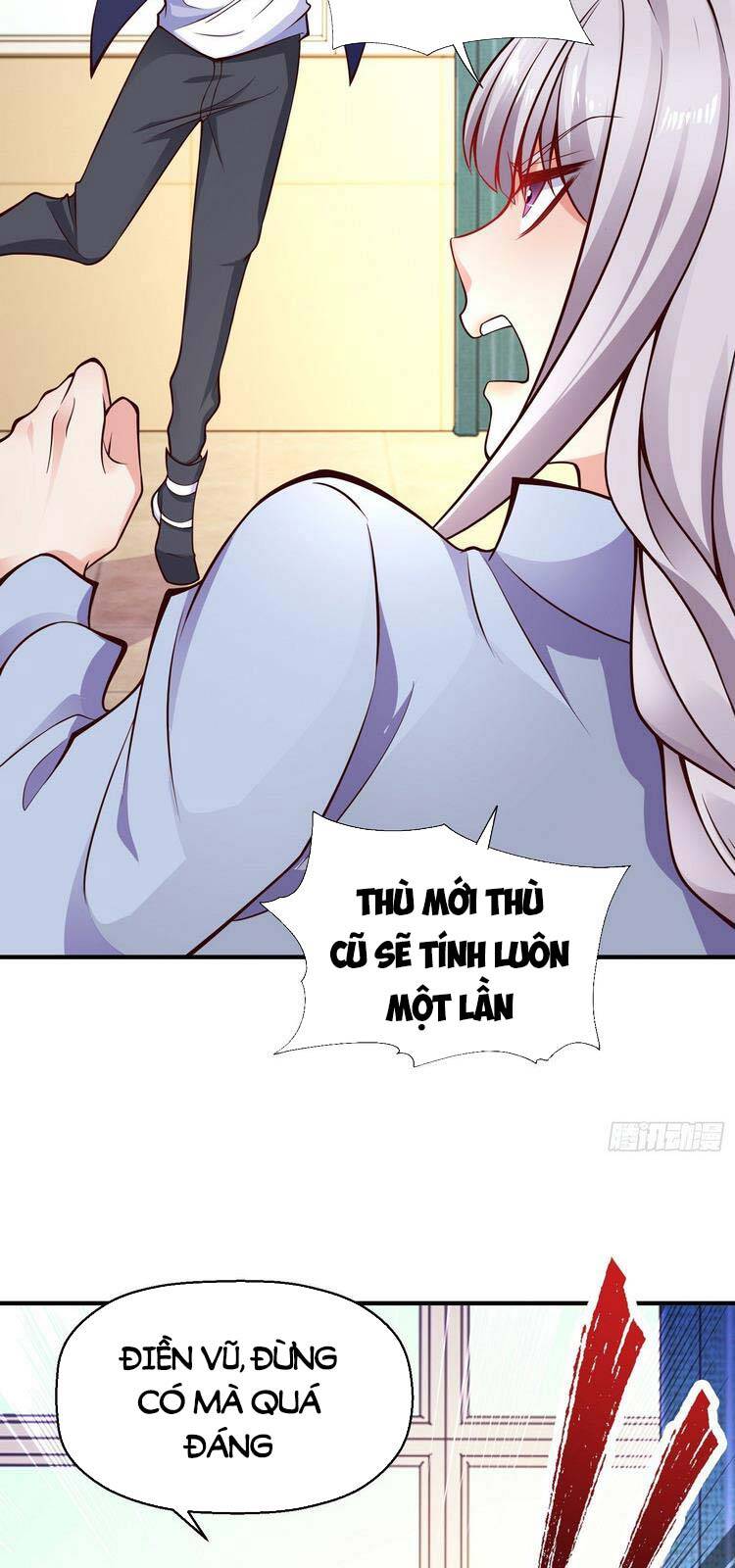 Vô Địch Từ Cưỡng Hôn Ma Nữ Chapter 17 - 42