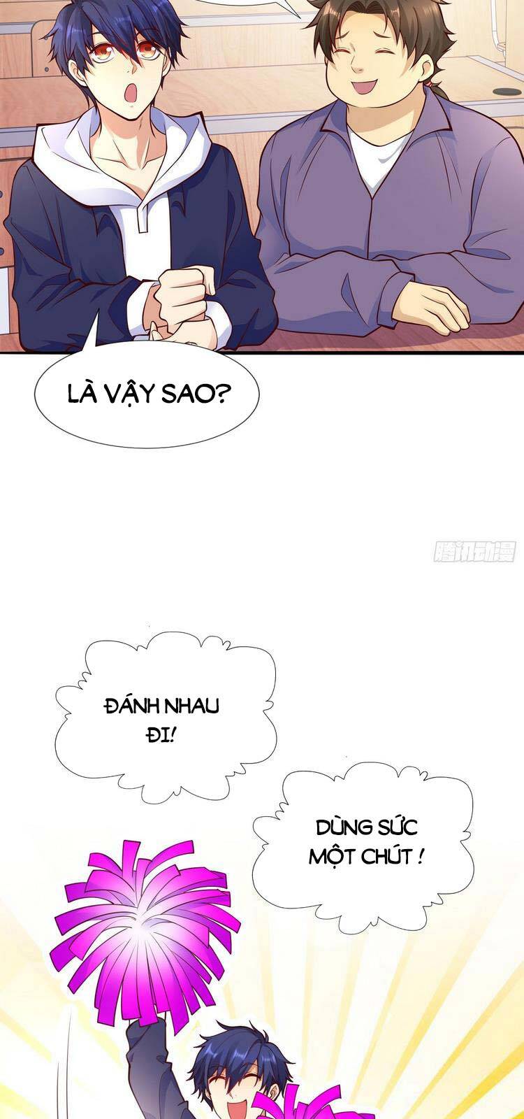 Vô Địch Từ Cưỡng Hôn Ma Nữ Chapter 17 - 49
