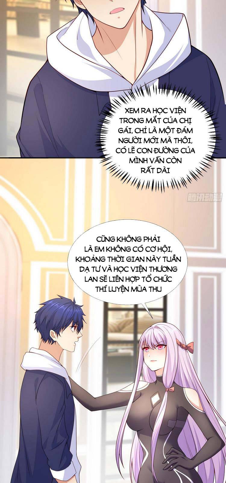 Vô Địch Từ Cưỡng Hôn Ma Nữ Chapter 17 - 6