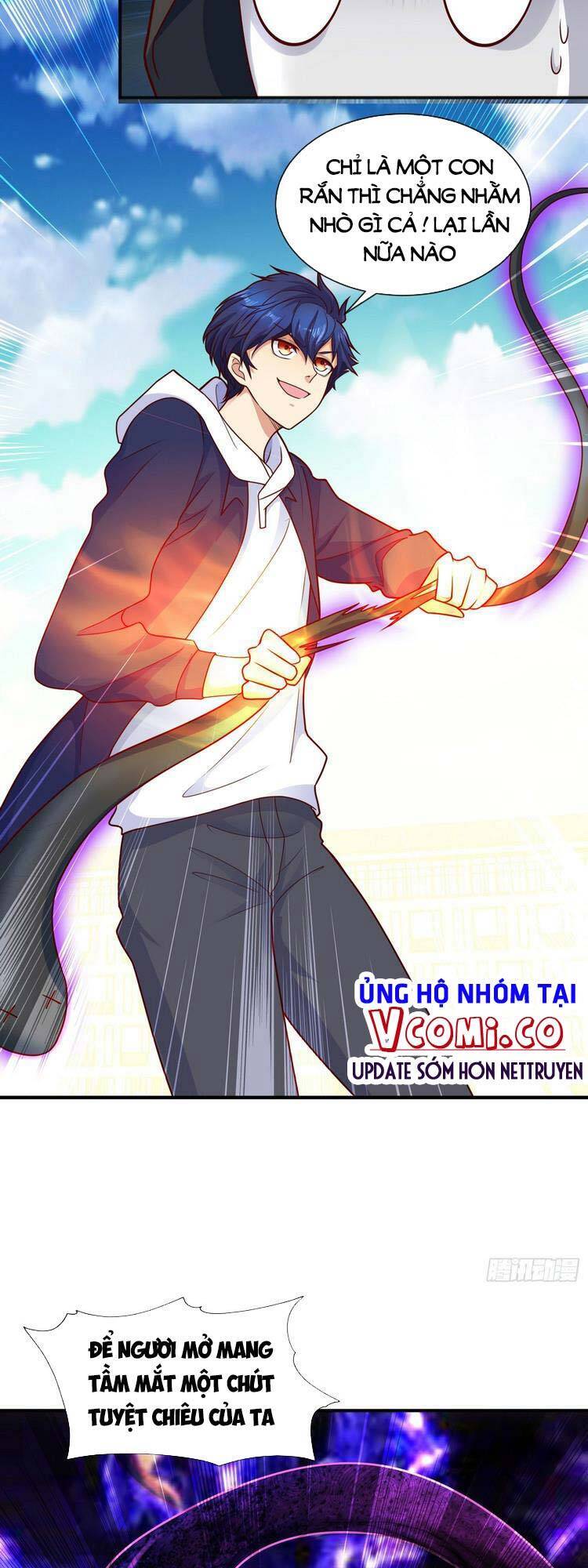 Vô Địch Từ Cưỡng Hôn Ma Nữ Chapter 18 - 41