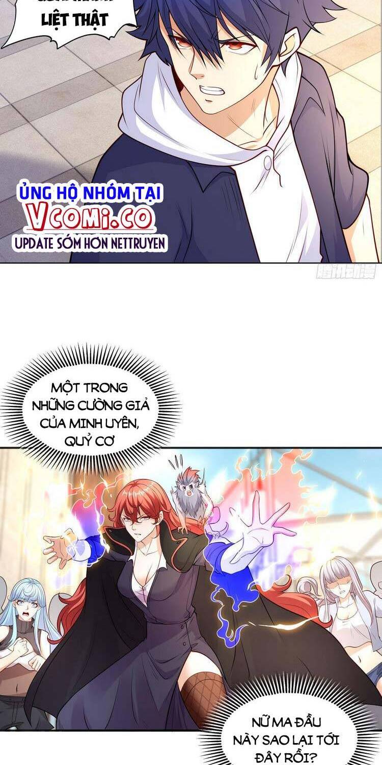 Vô Địch Từ Cưỡng Hôn Ma Nữ Chapter 19 - 19