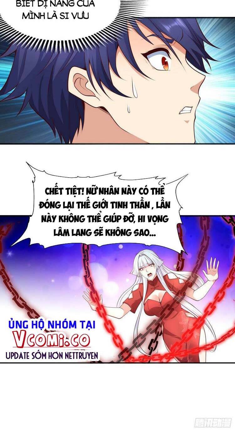 Vô Địch Từ Cưỡng Hôn Ma Nữ Chapter 19 - 29