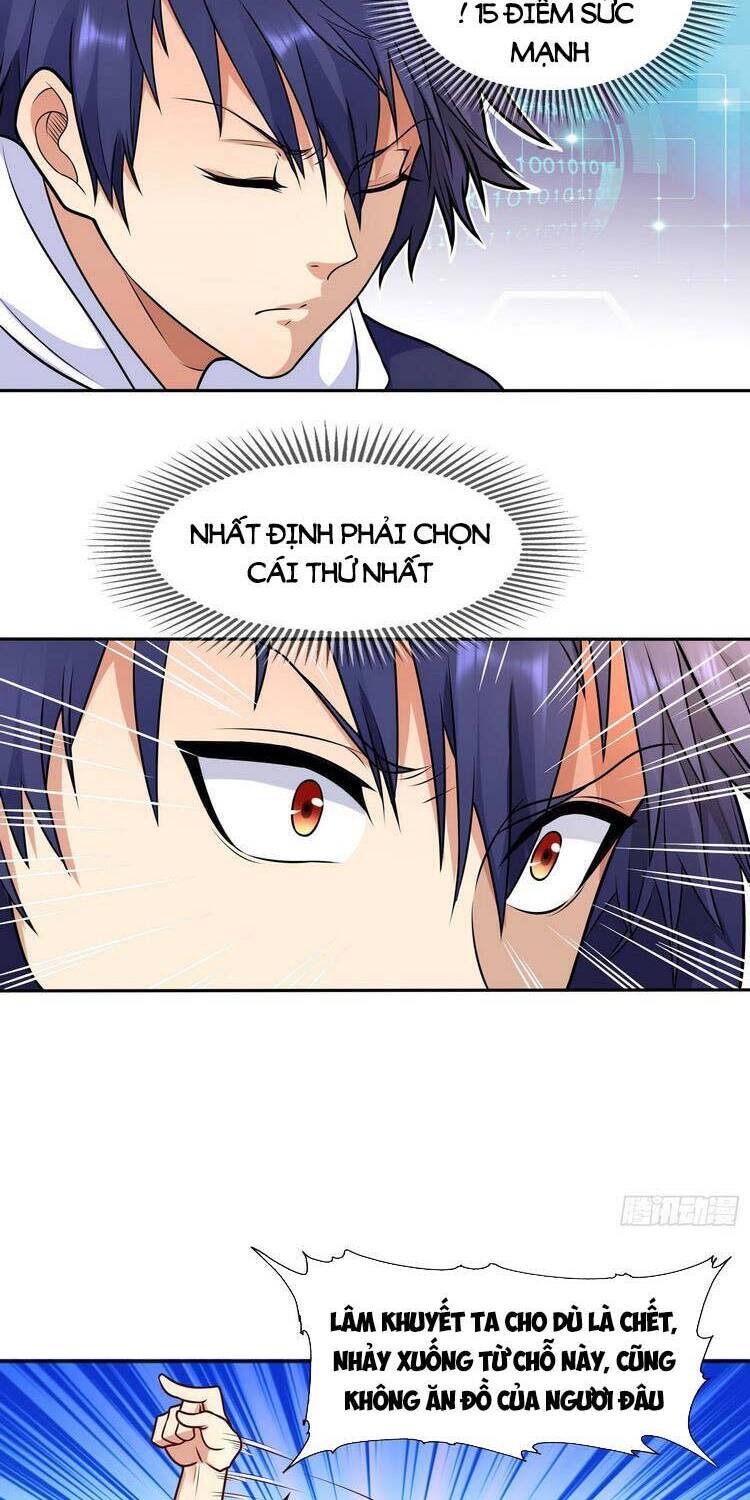 Vô Địch Từ Cưỡng Hôn Ma Nữ Chapter 19 - 31