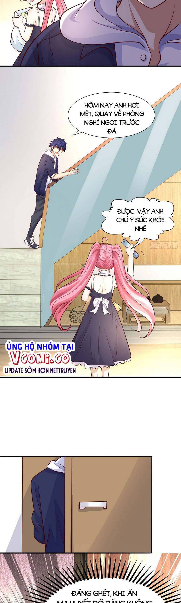 Vô Địch Từ Cưỡng Hôn Ma Nữ Chapter 19 - 42