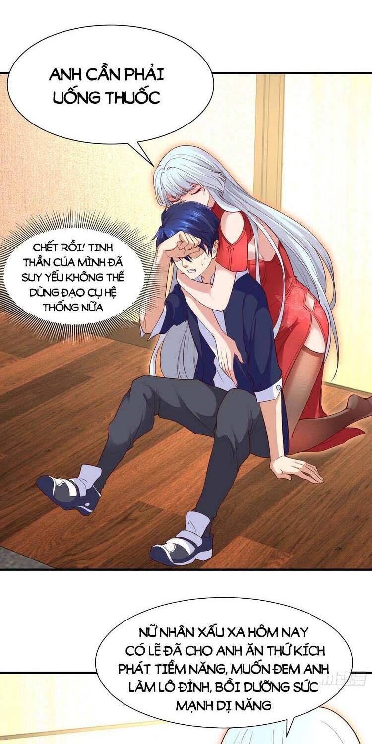 Vô Địch Từ Cưỡng Hôn Ma Nữ Chapter 19 - 45