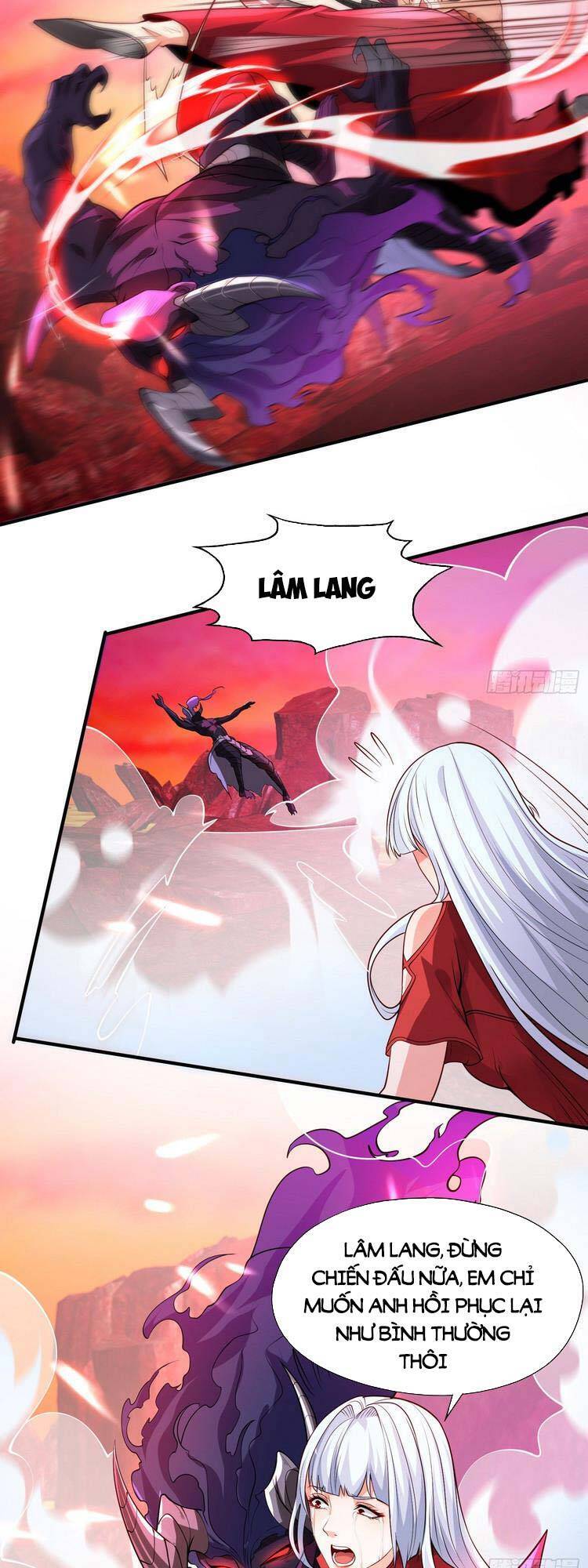 Vô Địch Từ Cưỡng Hôn Ma Nữ Chapter 27 - 11