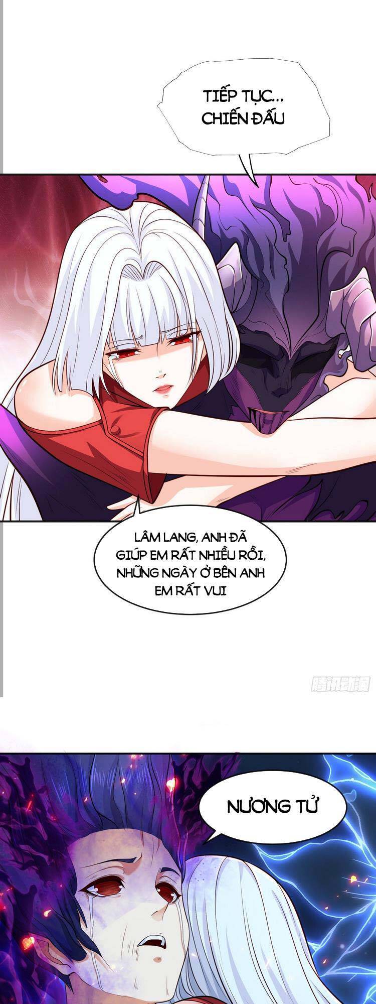 Vô Địch Từ Cưỡng Hôn Ma Nữ Chapter 27 - 14