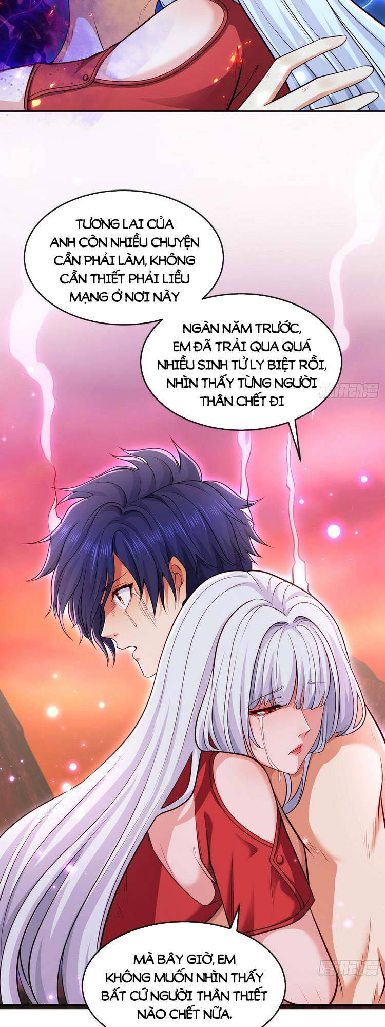 Vô Địch Từ Cưỡng Hôn Ma Nữ Chapter 27 - 15