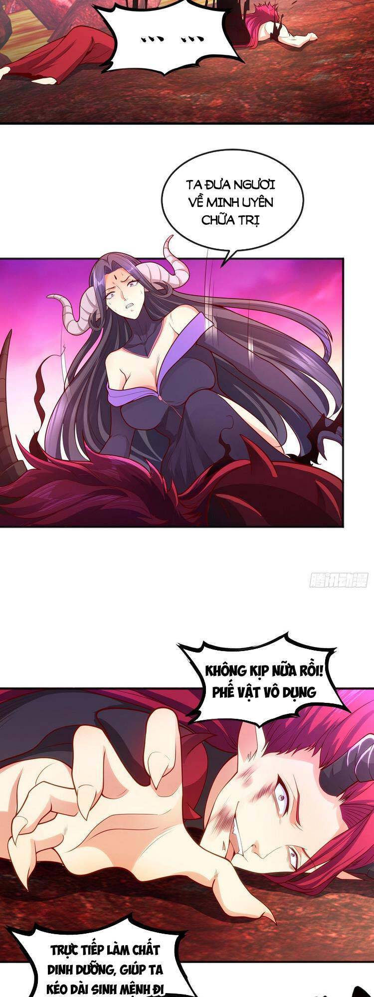 Vô Địch Từ Cưỡng Hôn Ma Nữ Chapter 27 - 33