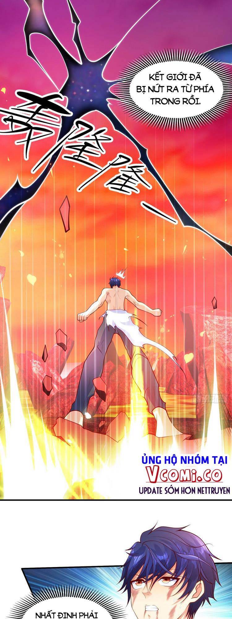 Vô Địch Từ Cưỡng Hôn Ma Nữ Chapter 27 - 41
