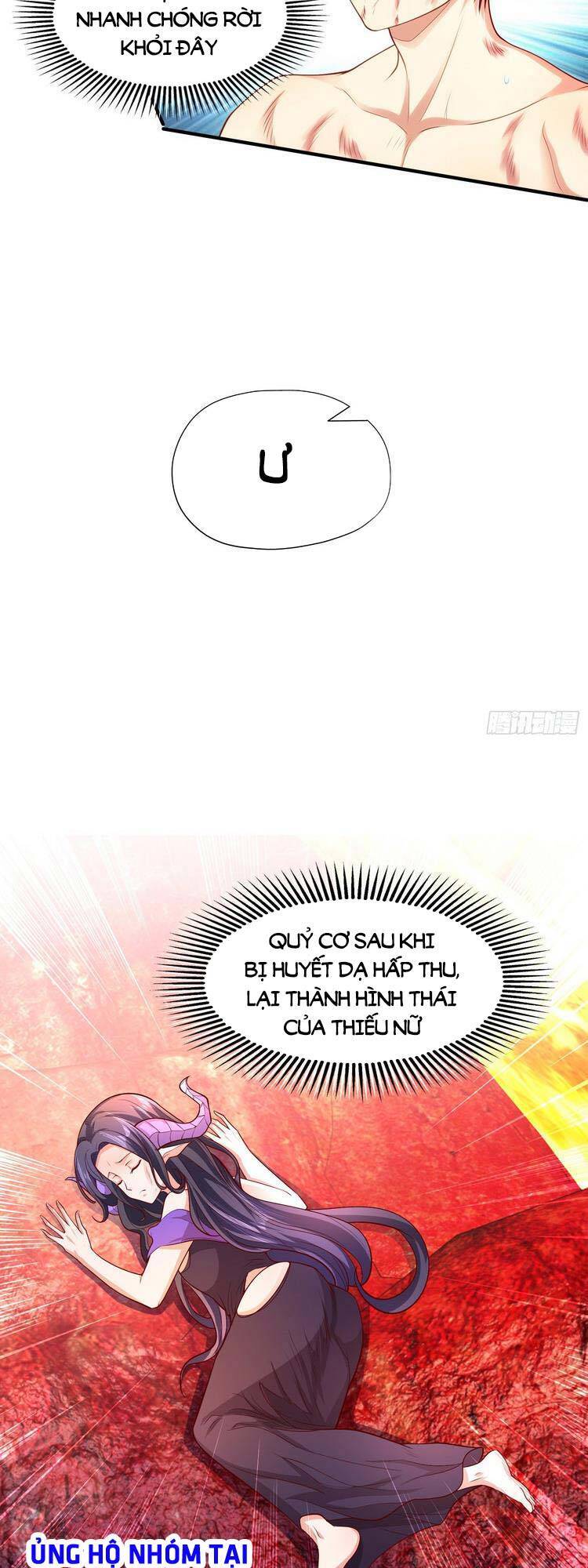 Vô Địch Từ Cưỡng Hôn Ma Nữ Chapter 27 - 42