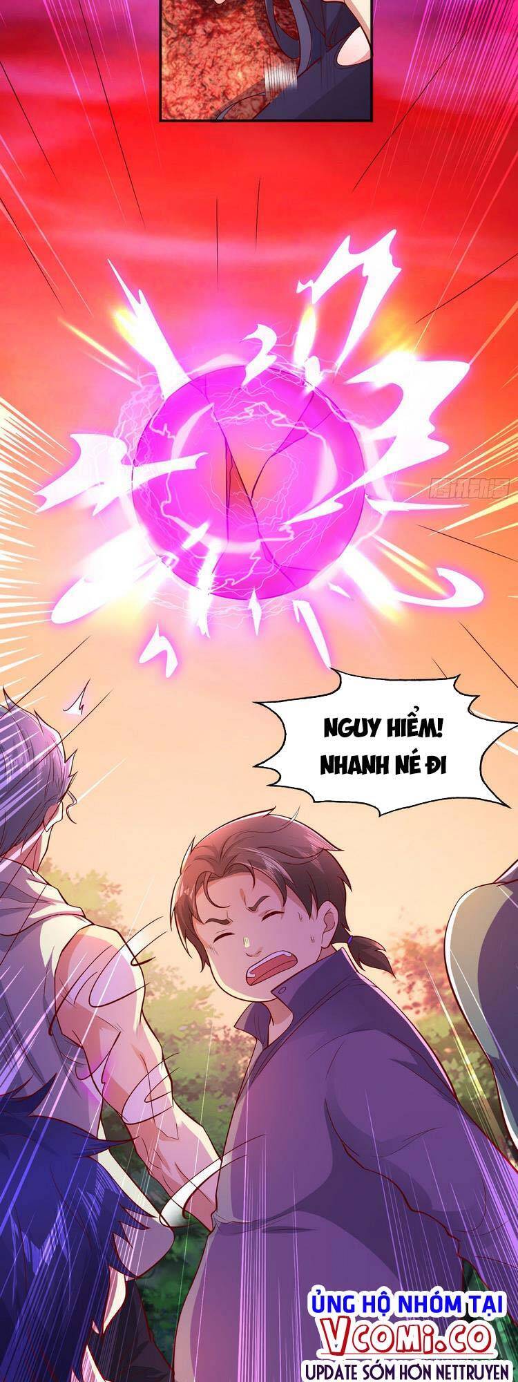 Vô Địch Từ Cưỡng Hôn Ma Nữ Chapter 27 - 44