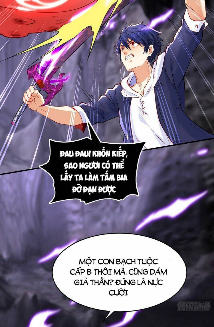 Vô Địch Từ Cưỡng Hôn Ma Nữ Chapter 49 - 19