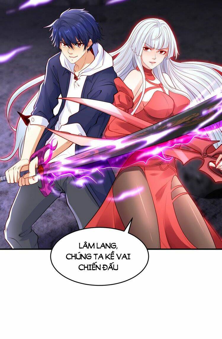 Vô Địch Từ Cưỡng Hôn Ma Nữ Chapter 49 - 20