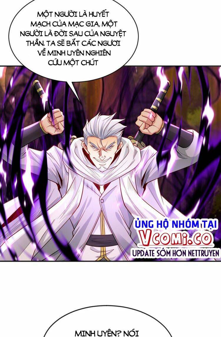Vô Địch Từ Cưỡng Hôn Ma Nữ Chapter 49 - 4