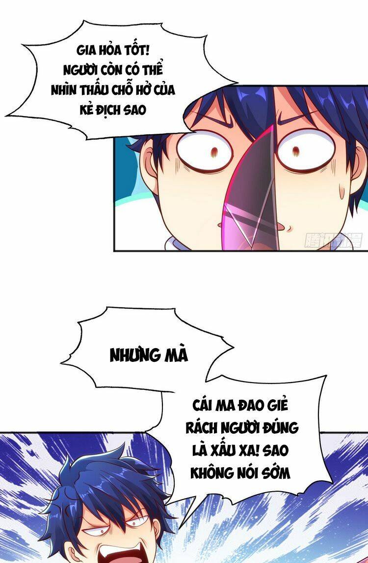 Vô Địch Từ Cưỡng Hôn Ma Nữ Chapter 49 - 31