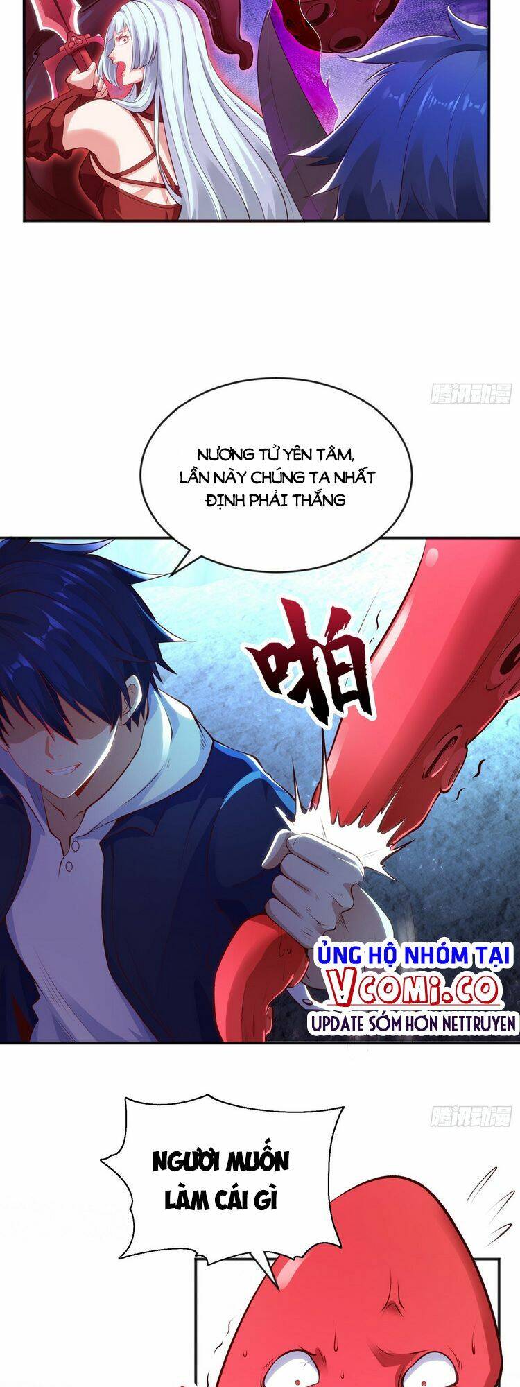 Vô Địch Từ Cưỡng Hôn Ma Nữ Chapter 49 - 33