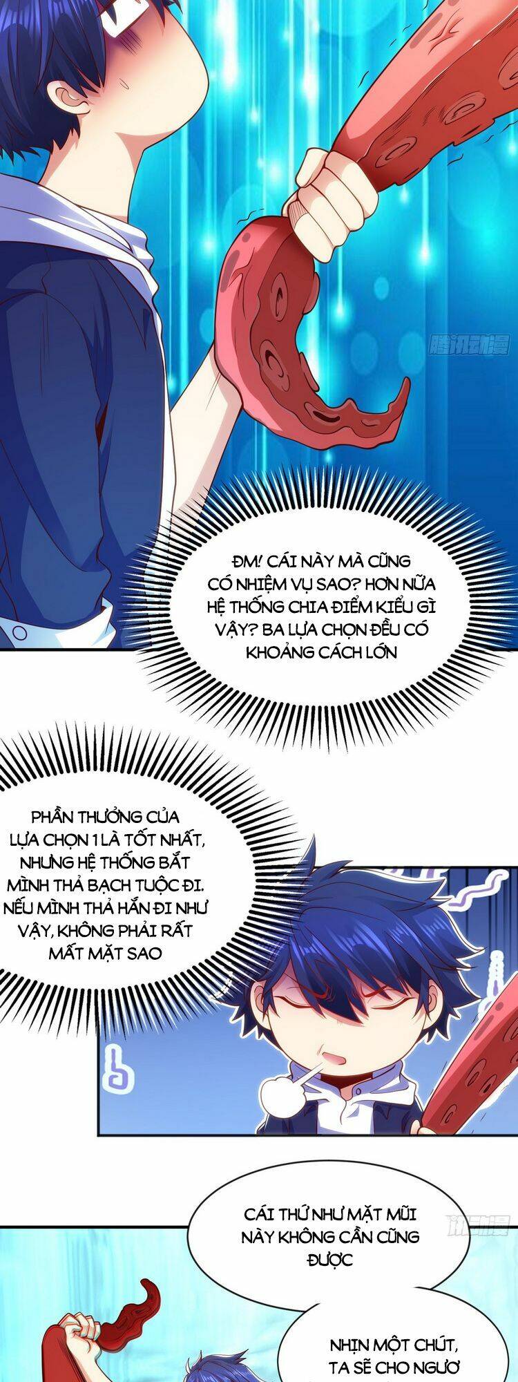 Vô Địch Từ Cưỡng Hôn Ma Nữ Chapter 49 - 37