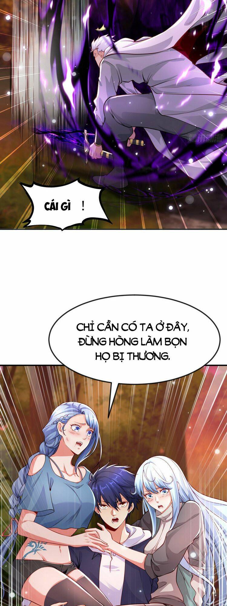 Vô Địch Từ Cưỡng Hôn Ma Nữ Chapter 49 - 54