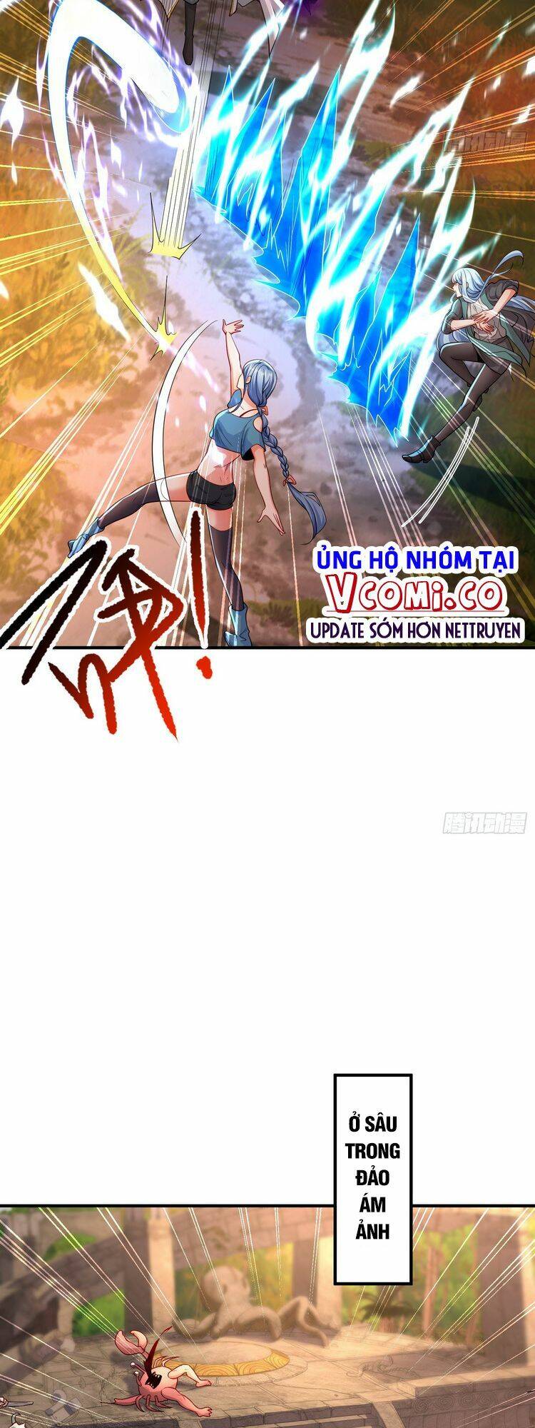 Vô Địch Từ Cưỡng Hôn Ma Nữ Chapter 49 - 9
