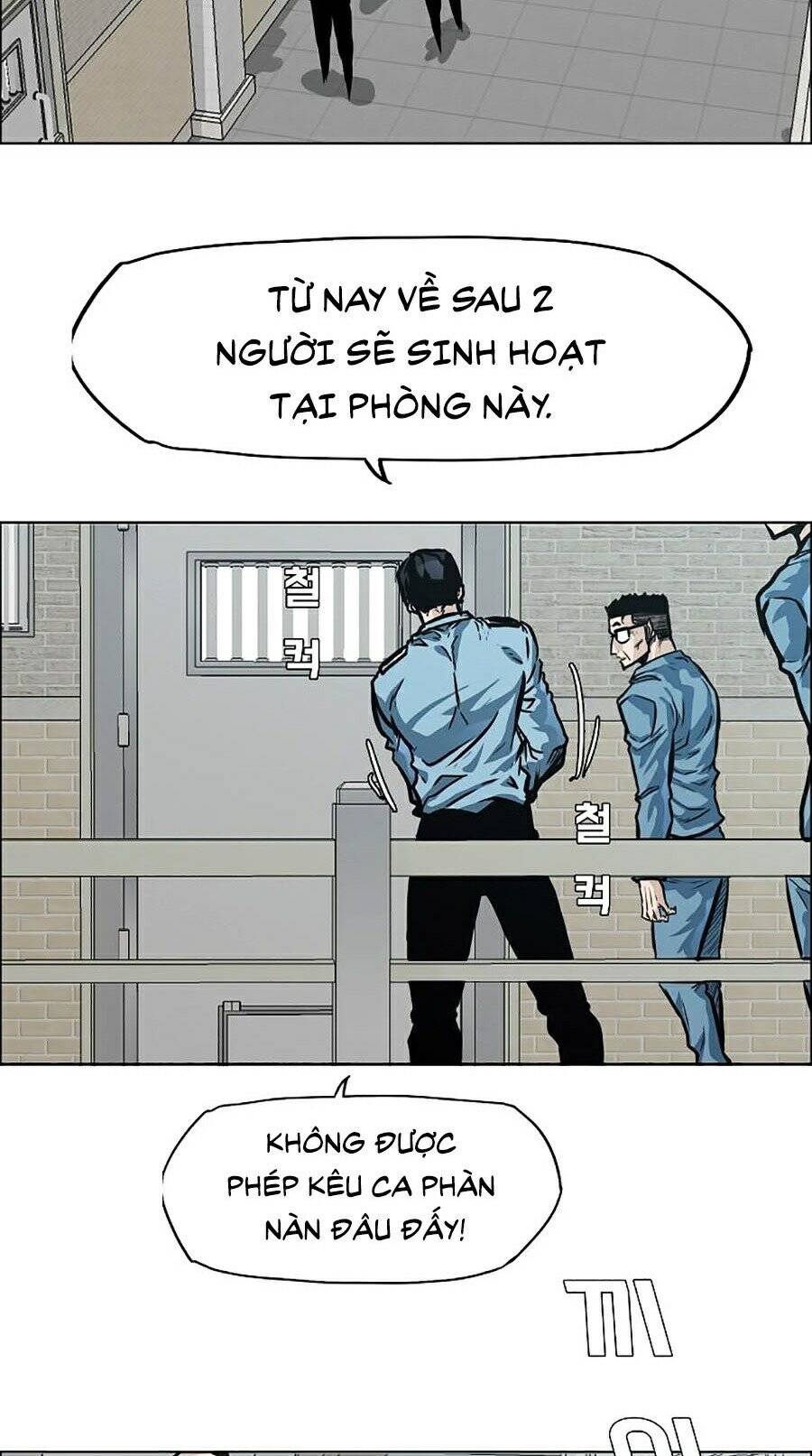 Bá Chủ Học Đường Ss4 Chapter 1 - 13