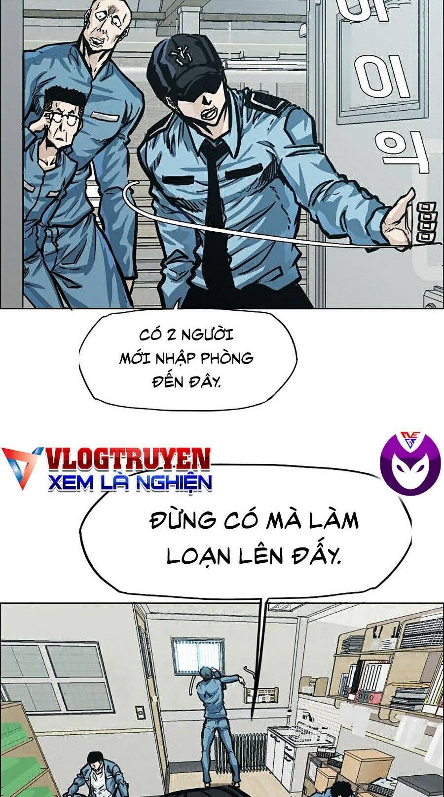 Bá Chủ Học Đường Ss4 Chapter 1 - 14