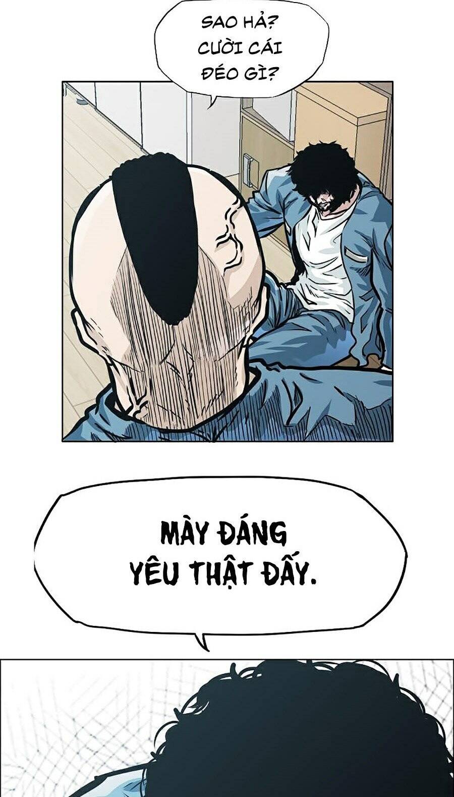 Bá Chủ Học Đường Ss4 Chapter 1 - 20