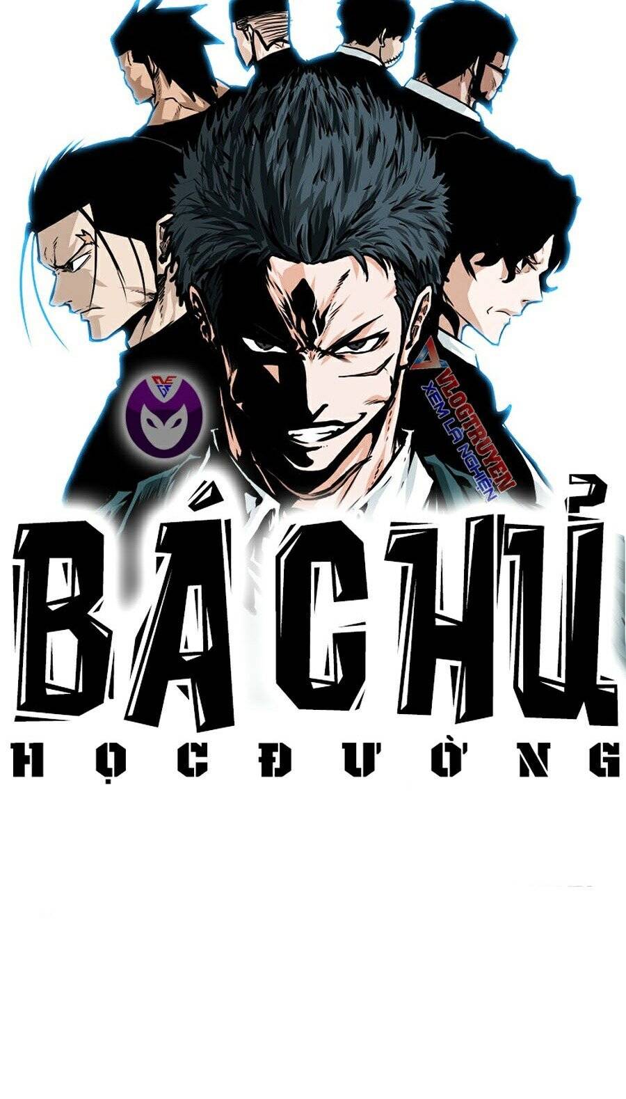 Bá Chủ Học Đường Ss4 Chapter 1 - 37