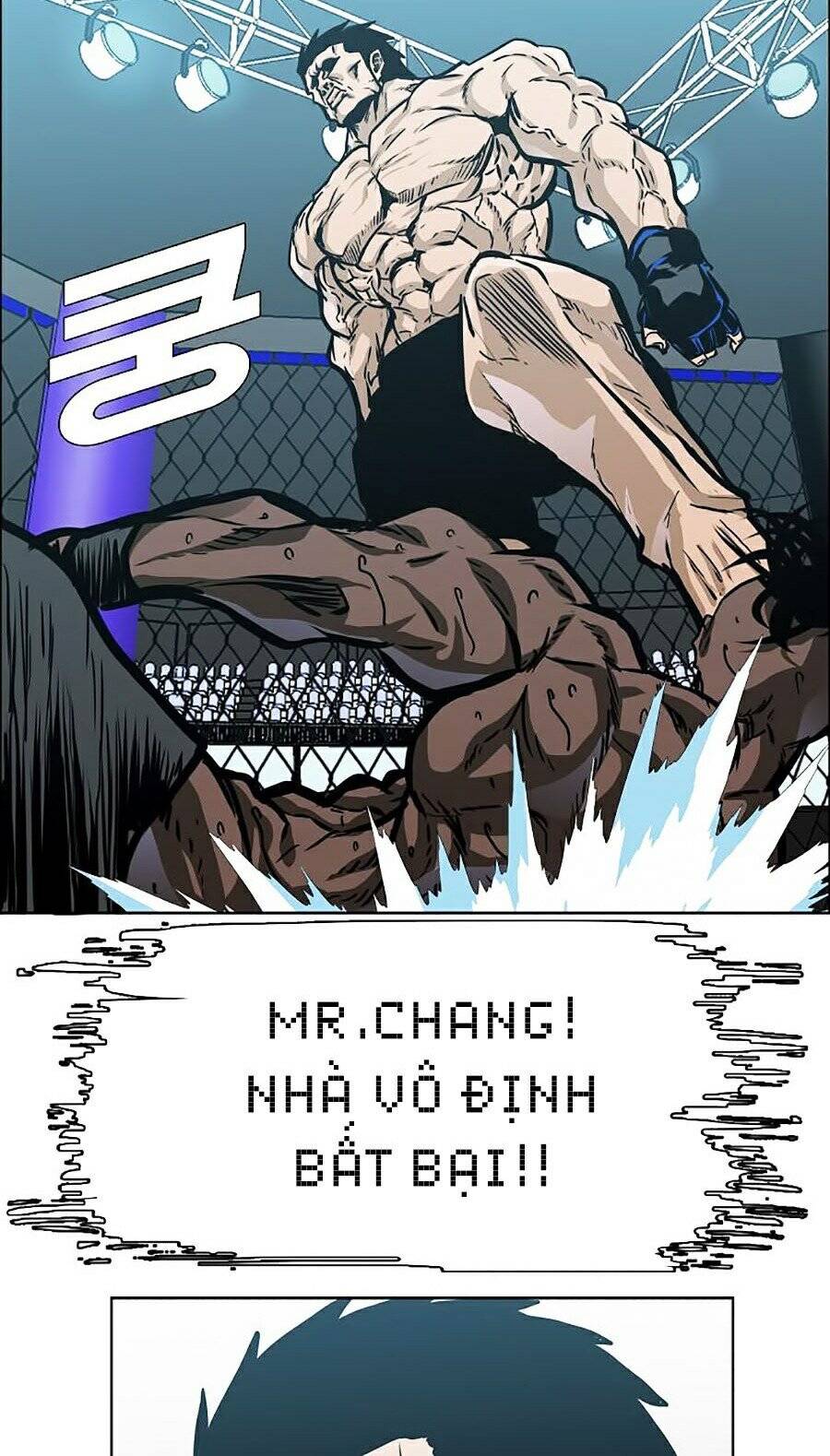 Bá Chủ Học Đường Ss4 Chapter 1 - 45