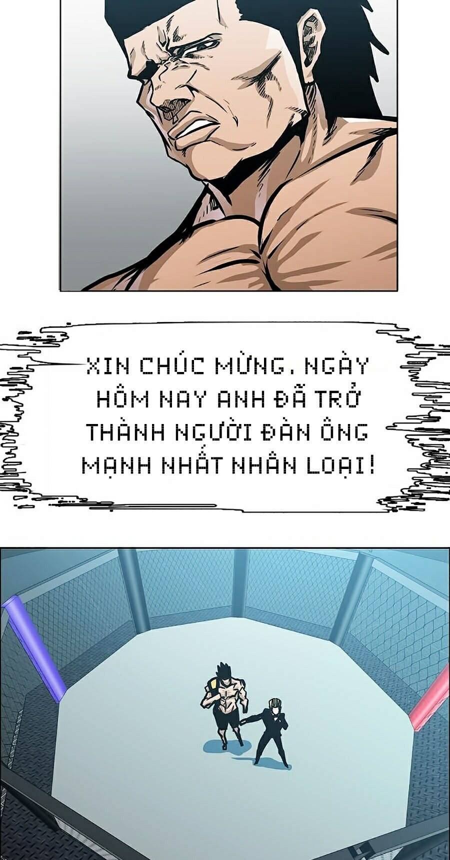 Bá Chủ Học Đường Ss4 Chapter 1 - 46
