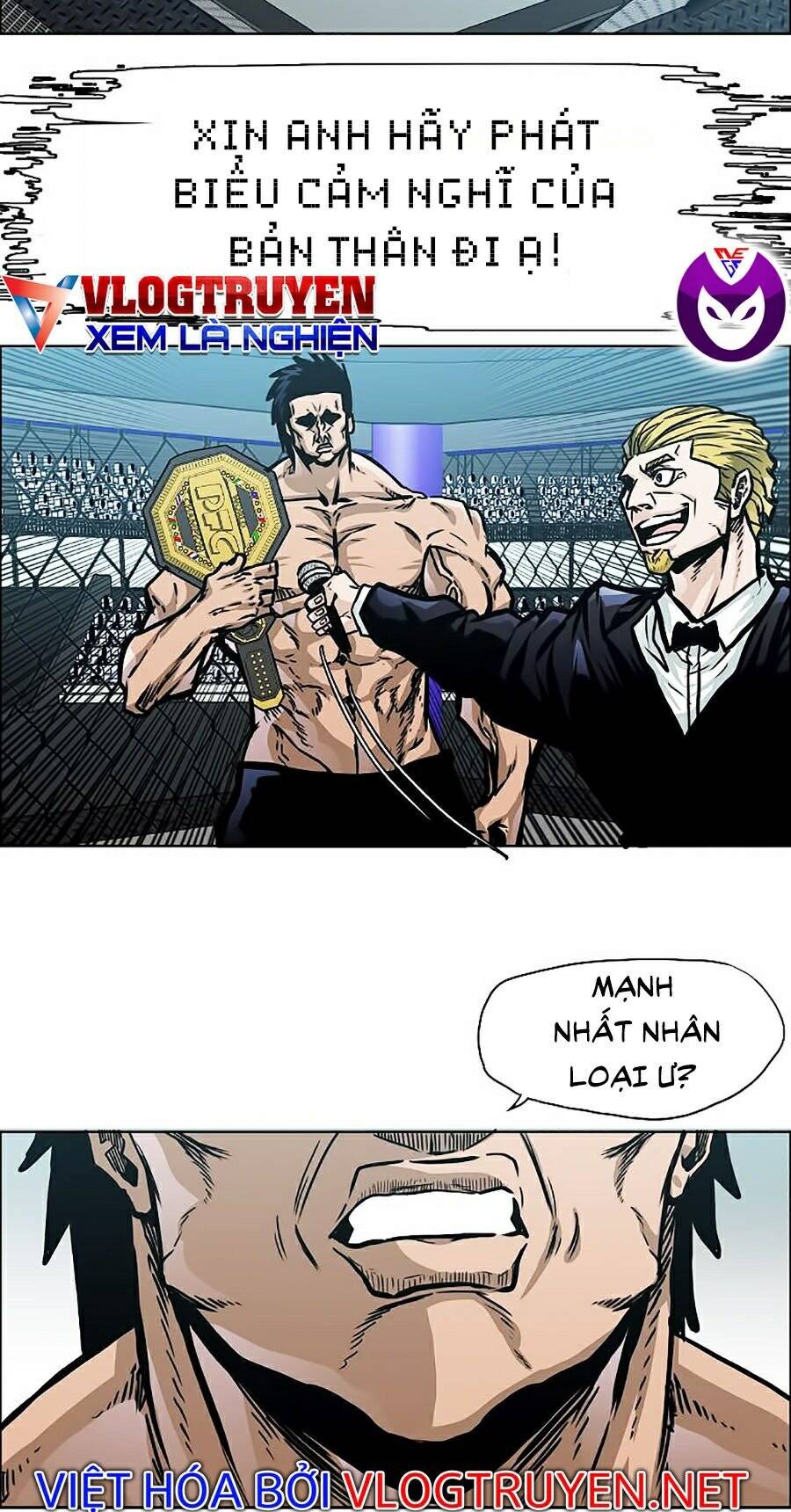 Bá Chủ Học Đường Ss4 Chapter 1 - 47