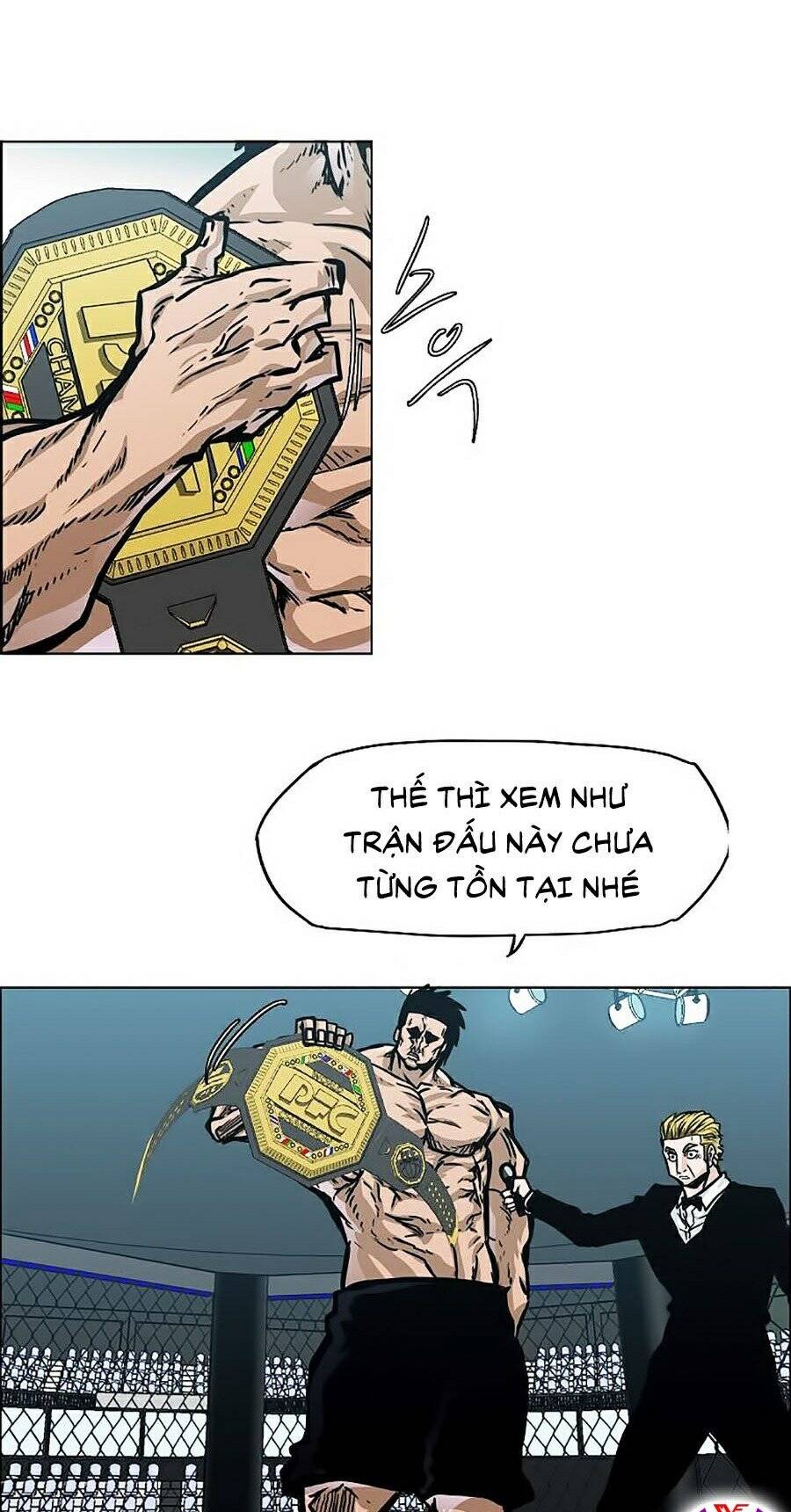 Bá Chủ Học Đường Ss4 Chapter 1 - 49