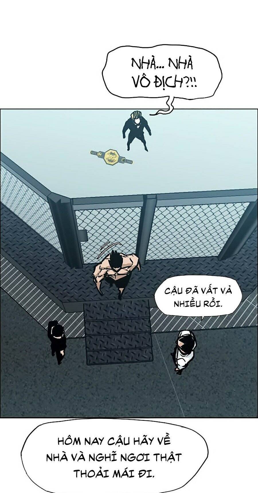 Bá Chủ Học Đường Ss4 Chapter 1 - 51