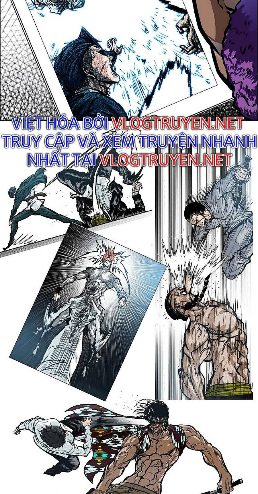 Bá Chủ Học Đường Ss4 Chapter 1 - 57