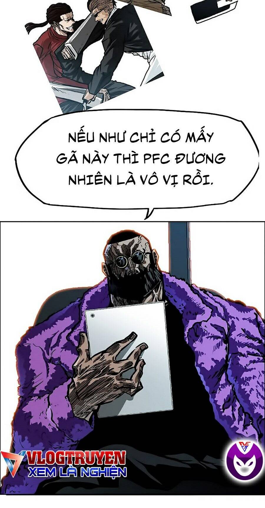 Bá Chủ Học Đường Ss4 Chapter 1 - 58