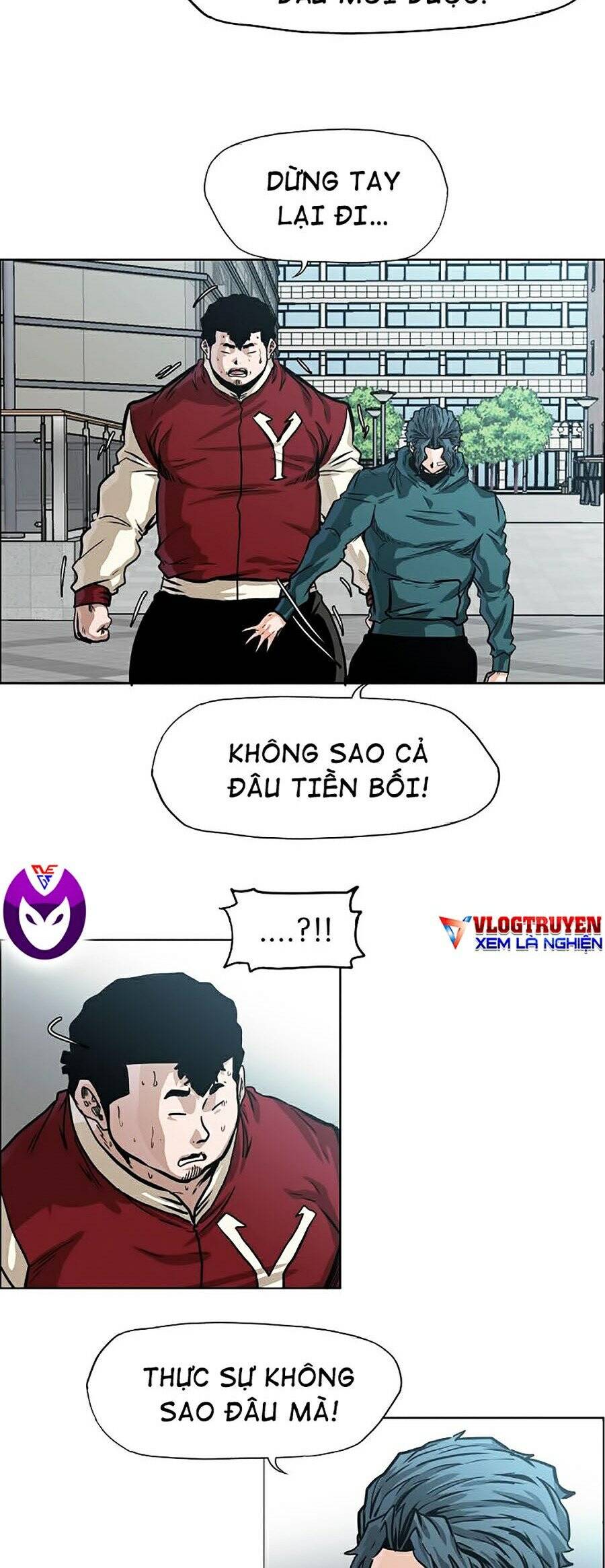 Bá Chủ Học Đường Ss4 Chapter 10 - 12