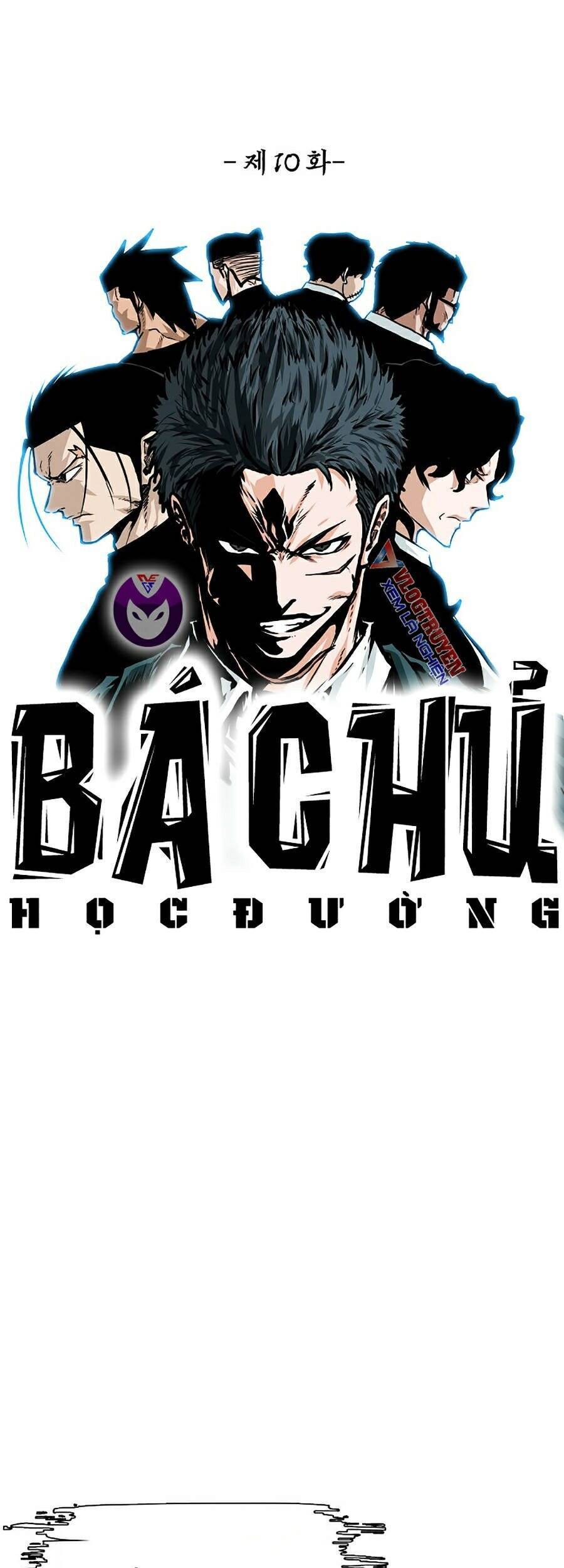 Bá Chủ Học Đường Ss4 Chapter 10 - 16