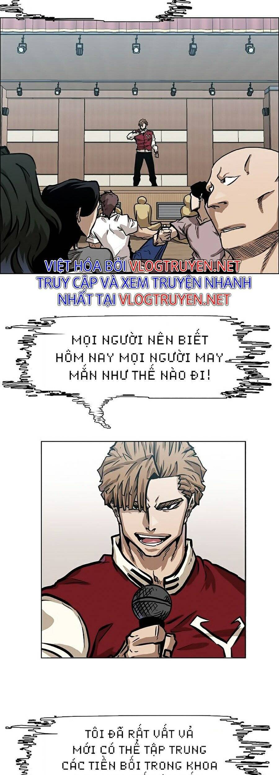 Bá Chủ Học Đường Ss4 Chapter 10 - 18