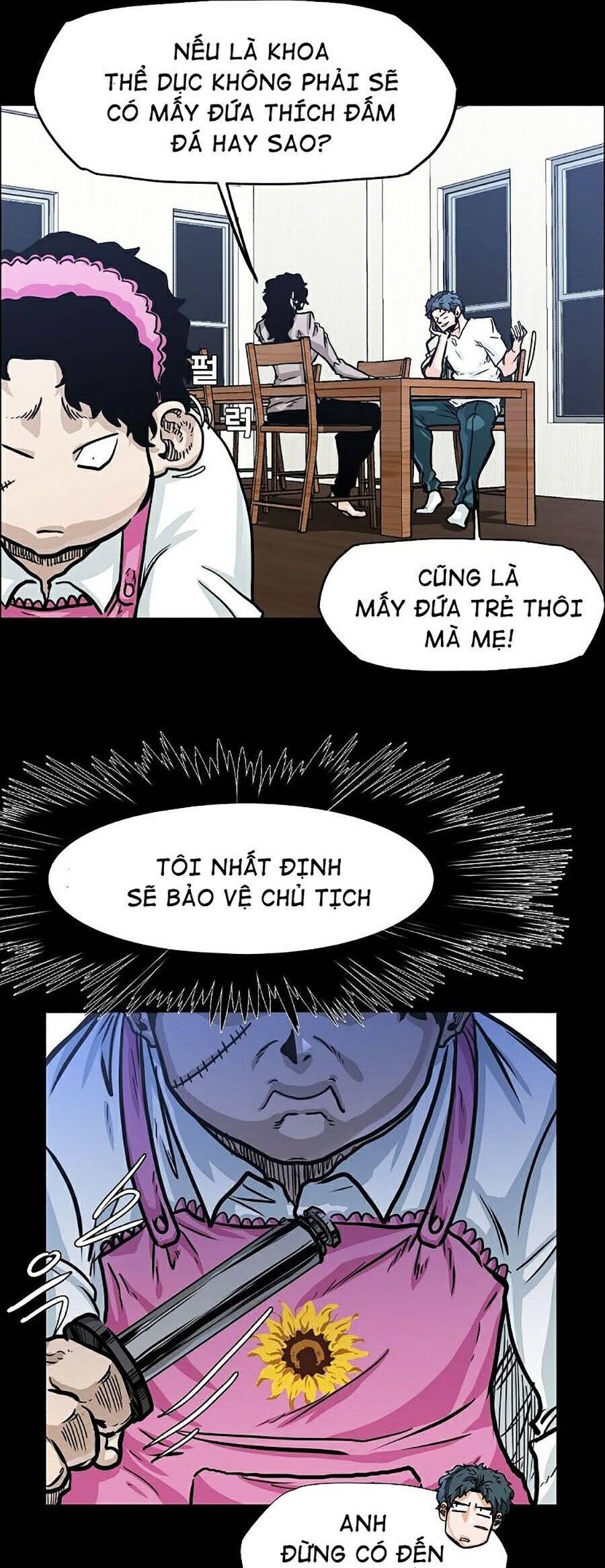 Bá Chủ Học Đường Ss4 Chapter 10 - 3